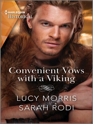 cover image of Convenient Vows with a Viking